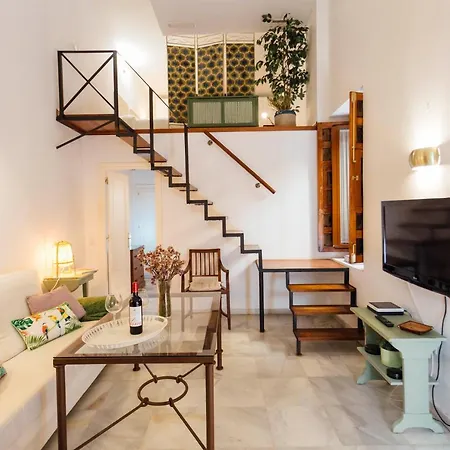 One & Lux- Plaza Cristo De Burgos Apartmán *